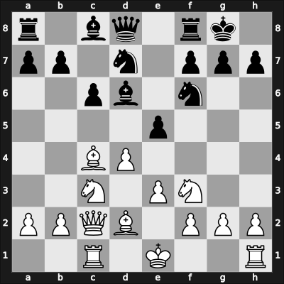 1968 Solingen – Round 1 – Dolinar Novak, Barbara – 0-1 – Pachman, Ludek – G4