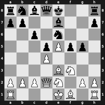 1968 Solingen – Round 1 – Janosevic, Dragoljub – 1-0 – Wade, Robert G – G8