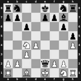 1968 Solingen – Round 2 – Wade, Robert G – 1/2-1/2 – Pachman, Ludek – G14