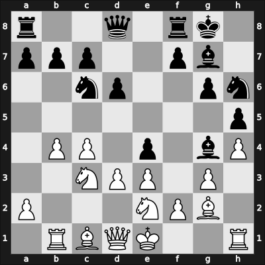 1968 Solingen – Round 5 – Eising, Johannes – 0-1 – Wade, Robert G – G23