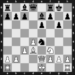 1968 Solingen – Round 6 – Wade, Robert G – 0-1 – Nowak, Jan – G28