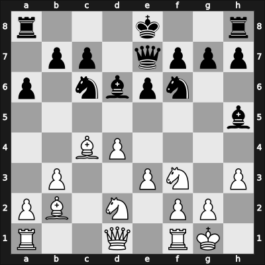 1968 Solingen – Round 8 – Donner, Jan-Hein – 1/2-1/2 – Gerusel, Mathias – G35