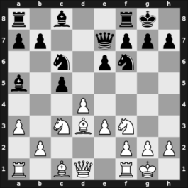 1968 Solingen – Round 10 – Donner, Jan-Hein – 1/2-1/2 – O&rsquo;Kelly de Galway, Alberic – G41