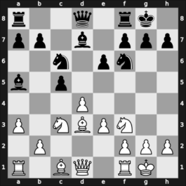 1968 Solingen – Round 14 – Donner, Jan-Hein – 1-0 – Wade, Robert G – G61