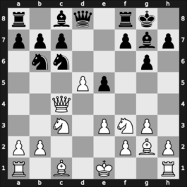 1968 Solingen – Round 14 – Nowak, Jan – 0-1 – Lehmann, Heinz – G62