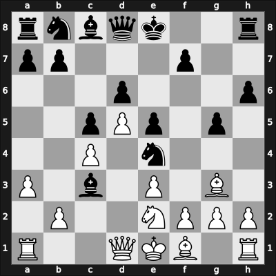 1968 Solingen GER – Round 1 – Lehmann, Heinz – 0-1 – Tatai, Stefano – G1