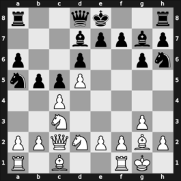 1968 Solingen GER – Round 1 – O&rsquo;Kelly de Galway, Alberic – 0-1 – Aczel Szabo, Janos – G2