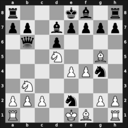 1968 Sombor – Round 1 – Matulovic, Milan – 0-1 – Masic, Ljubomir – G7