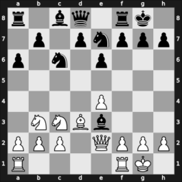 1968 Sombor – Round 1 – Barczay, Laszlo – 0-1 – Masic, Ljubomir – G8