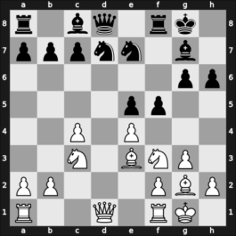 1968 Southend – Round 1 – Whiteley, Andrew Jonathan – 1/2-1/2 – Lee, Peter – G3