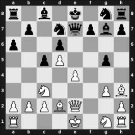1968 Sweden (ch) – Round 1 – Horberg, Bengt-Eric – 1-0 – Ekenberg, Bengt – G2