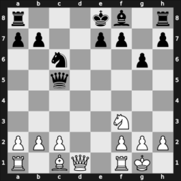 1968 Sweden (ch) – Round 3 – Kinnmark, Ove – 1/2-1/2 – Litsberger, Rune – G10