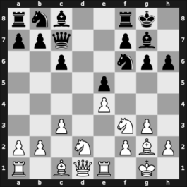 1968 Sweden (ch) – Round 3 – Ek, Hans – 1-0 – Carlberg, Gunnar – G11