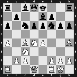 1968 Sweden (ch) – Round 4 – Fridh, Anton – 0-1 – Andersson, Bengt 1968 – G14