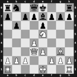 1968 Sweden (ch) – Round 5 – Ek, Hans – 0-1 – Jansson, Borje – G18