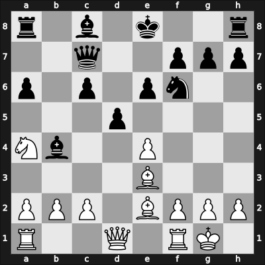 1968 Sweden (ch) – Round 6 – Carlberg, Gunnar – 0-1 – Kinnmark, Ove – G22