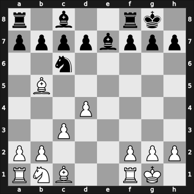1968 The Hague – Round 1 – Westerinen, Heikki M.J. – 1-0 – Van Geet, Dirk Daniel – G2