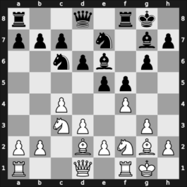 1968 The Hague – Round 7 – Jongsma, Alexander – 0-1 – Kavalek, Lubomir – G13