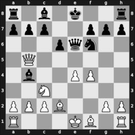 1968 The Hague – Round 7 – Van Geet, Dirk Daniel – 1-0 – Langeweg, Kick – G14