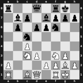 1968 Toronto CAN Open – Round 2 – Brodie, Hugh – 0-1 – Doubleday, William G. – G5