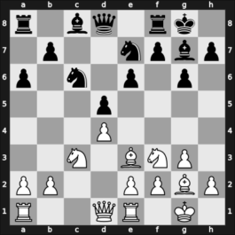 1968 Toronto CAN Open – Round 3 – Normandeau Yannick – 0-1 – Brodie, Hugh – G6