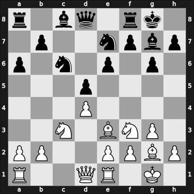 1968 Toronto CAN Open – Round 3 – Normandeau Yannick – 0-1 – Brodie, Hugh – G6
