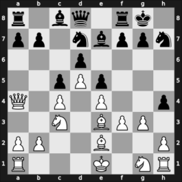 1968 Toronto CAN Open – Round 5 – Therien, Loic – 0-1 – Coudari, Camille – G10