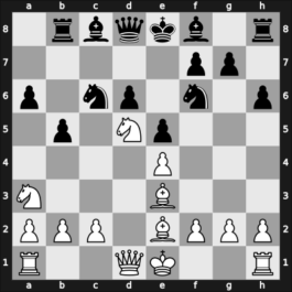 1968 Toronto CAN Open – Round 6 – Zalys, Ignas – 1-0 – Kosich, Dusan – G11