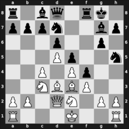1968 Toronto CAN Open – Round 7 – Kleinplatz, Sam – 1-0 – Zalys, Ignas – G14