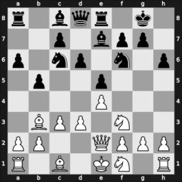 1968 Toronto CAN Open – Round 8 – Zalys, Ignas – 0-1 – Katz, Joe – G17