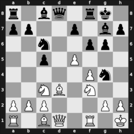1968 Toronto CAN Open – Round 10 – Formanek, Edward – 0-1 – Coudari, Camille – G21