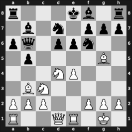 1968 Toth Memorial – Round 1 – Honfi, K. – 1-0 – Barczay, Laszlo – G5