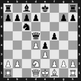 1968 URS Team Ch – Round 1 – Nei, Iivo – 1/2-1/2 – Osnos, Viatcheslav – G4
