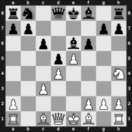 1968 URS Team Ch – Round 1 – Murey, Jacob – 0-1 – Kaunas, Kestutis – G20