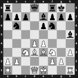 1968 URS Team Ch – Round 1 – Borisenko, Georgy K – 0-1 – Klovans, Janis – G29