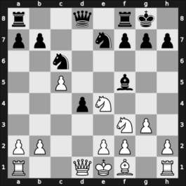 1968 URS Team Ch – Round 1 – Vooremaa, Andres – 1/2-1/2 – Lein, Anatoly – G35