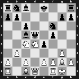 1968 URS Team Ch – Round 1 – Doroshkievich, Vladimir K – 0-1 – Etruk, Rein T – G40