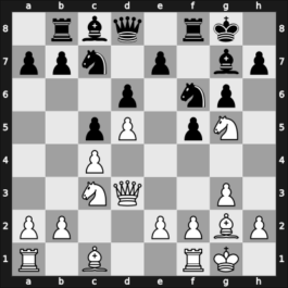 1968 URS Team Ch – Round 1 – Kushnir, Alla – 0-1 – Titorenko, Natalia I – G45