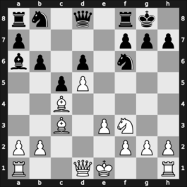 1968 URS Team Ch – Round 1 – Borisenko, Georgy K – 1/2-1/2 – Osnos, Viatcheslav – G47