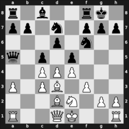 1968 URS Team Ch – Round 1 – Kushnir, Alla – 1/2-1/2 – Nakhimovskaya – G49
