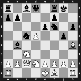 1968 URS Team Ch – Round 1 – Doroshkievich, Vladimir K – 1/2-1/2 – Kaunas, Kestutis – G63