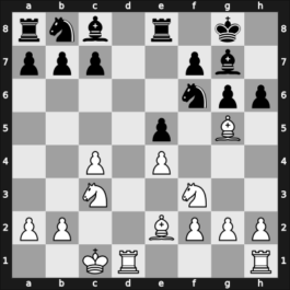 1968 URS Team Ch – Round 1 – Peterson, Andrejs – 1/2-1/2 – Giterman, Shlomo – G71
