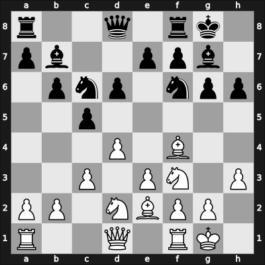 1968 URS Team Ch – Round 1 – Nei, Iivo – 1/2-1/2 – Gufeld, Eduard – G84