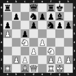 1968 URS Team Ch – Round 1 – Nei, Iivo – 1/2-1/2 – Zhuravliov, Valerij – G93