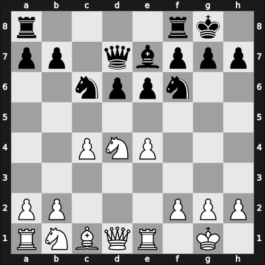1968 URS Team Ch – Round 1 – Kimelfeld, Rudolf – 0-1 – Gufeld, Eduard – G94