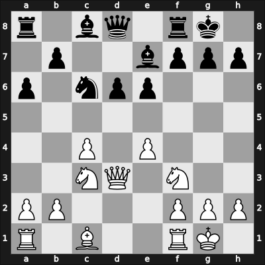 1968 URS Team Ch – Round 1 – Vasiukov, Evgeni – 1-0 – Sakharov, Yuri N – G95