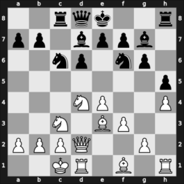 1968 URS Team Ch – Round 1 – Zdanovs, Igors – 1/2-1/2 – Lisitsin, Georgy – G102
