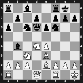 1968 URS Team Ch – Round 1 – Klovans, Janis – 1/2-1/2 – Suetin, Alexey S – G104