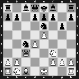 1968 URS Team Ch – Round 1 – Bronstein, David I – 1/2-1/2 – Stein, Leonid – G114