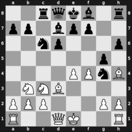 1968 URS Team Ch – Round 1 – Mosionzhik, Ilya – 1/2-1/2 – Stein, Leonid – G123
